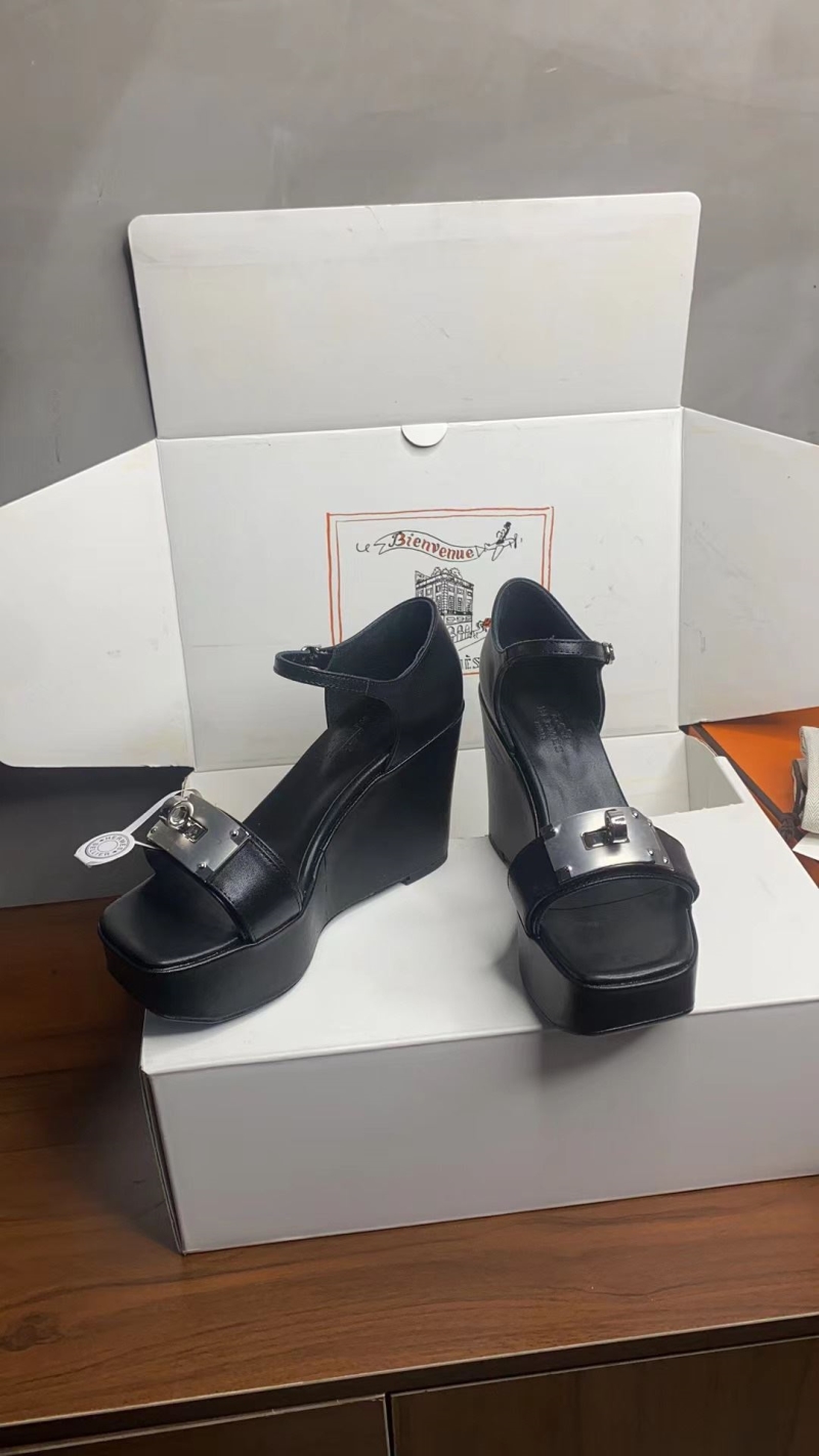 Hermes High Heels